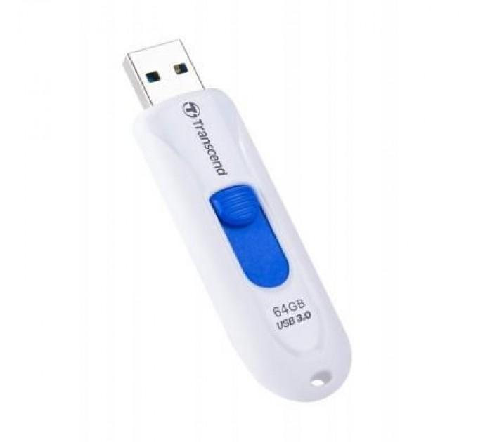 Transcend USB флеш накопичувач Transcend 64GB JetFlash 790 USB 3.0 (TS64GJF790W)