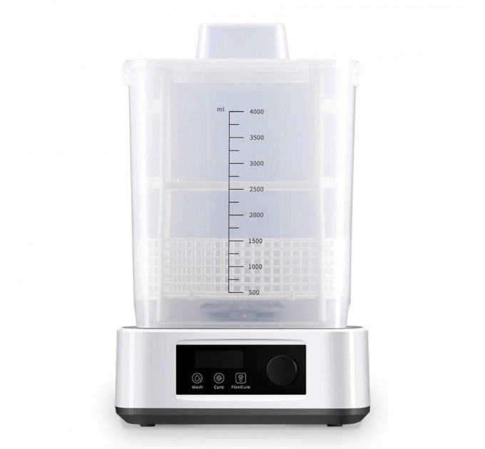 Anycubic Пристрій для очищення та полімеризації Anycubic Wash and Cure 3 (e0dfc438)