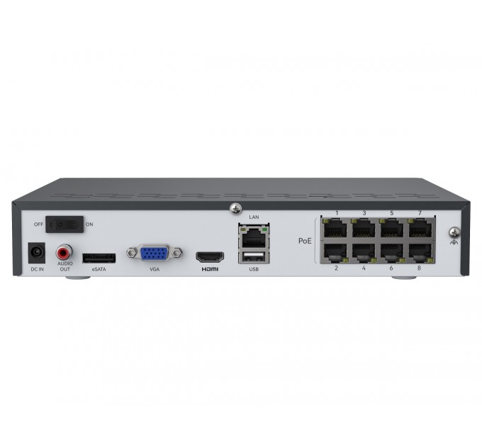 Reolink Відеореєстратор Reolink NVS8 (RLN8-410)