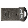 Silicon Power USB флеш накопичувач Silicon Power 32GB Touch T01 USB 2.0 (SP032GBUF2T01V1K)