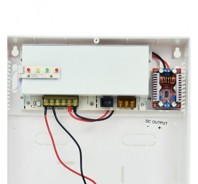 Full Energy Блок питания Full Energy BBGP-1210 PoE 100W