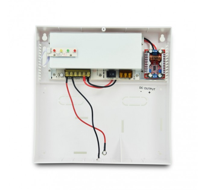 Full Energy Блок питания Full Energy BBGP-1210 PoE 100W