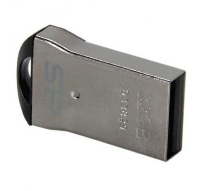 Silicon Power USB флеш накопичувач Silicon Power 32GB Touch T01 USB 2.0 (SP032GBUF2T01V1K)