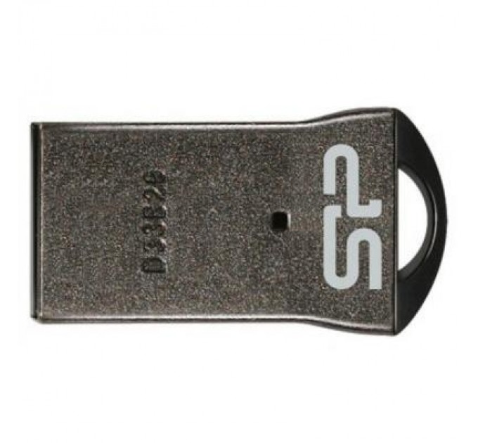 Silicon Power USB флеш накопичувач Silicon Power 64GB Touch T01 USB 2.0 (SP064GBUF2T01V1K)