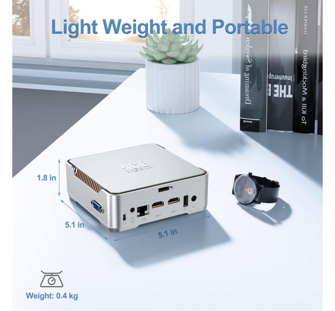 AceMagician Неттоп AceMagician GK3 Pro (665878534790)