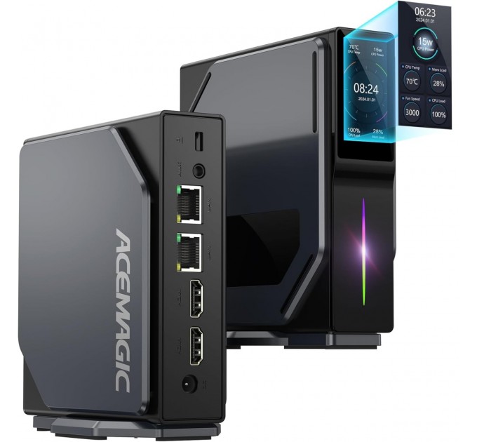 AceMagician Неттоп AceMagician S1 (794677123963)