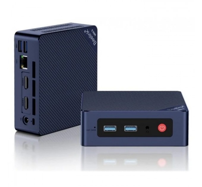 Beelink Неттоп Beelink Mini S12 8Gb/256Gb