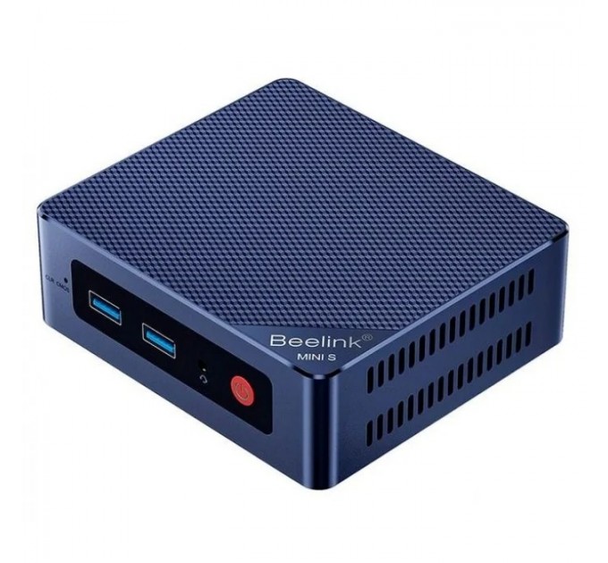 Beelink Неттоп Beelink Mini S12 8Gb/256Gb