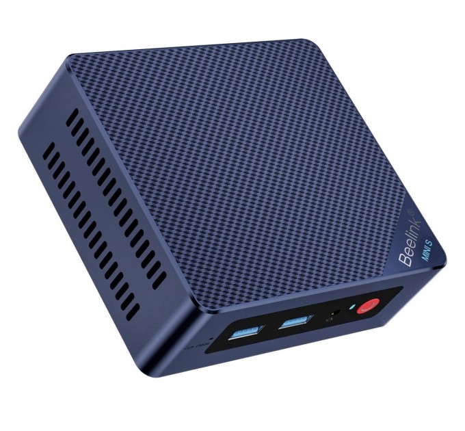 Beelink Неттоп Beelink Mini S12 Pro 16/500Gb