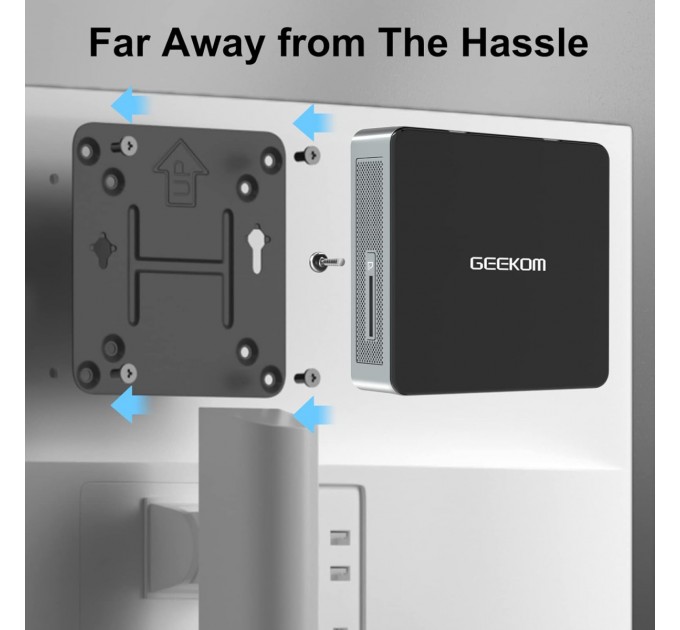 GEEKOM Неттоп GEEKOM Air11 (743388501508)