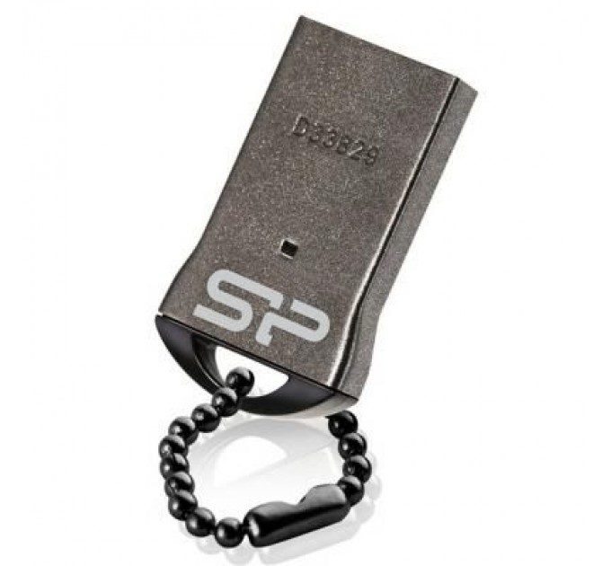 Silicon Power USB флеш накопичувач Silicon Power 64GB Touch T01 USB 2.0 (SP064GBUF2T01V1K)