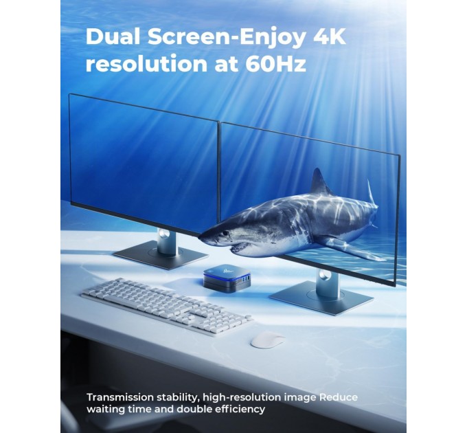 NiPoGi Неттоп NiPoGi AK1 Plus (634562469700)