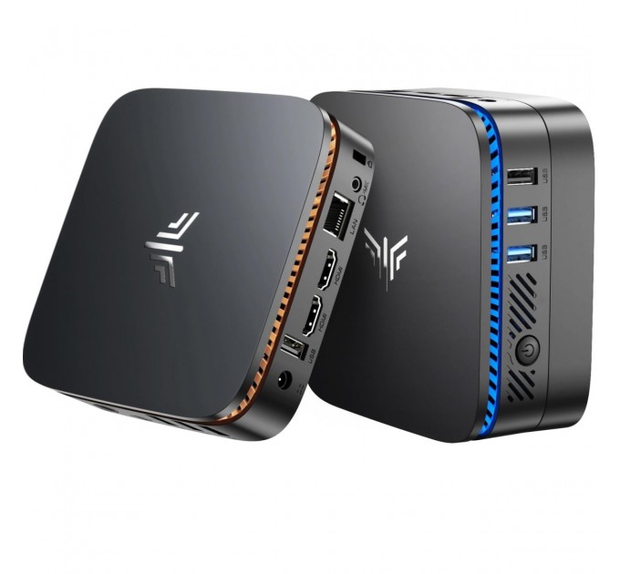 NiPoGi Неттоп NiPoGi AK1 Plus (794677124175)