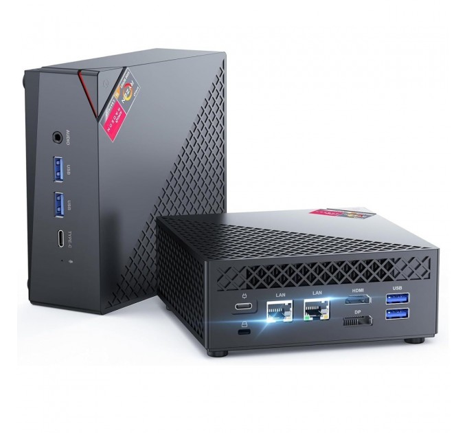 NiPoGi Неттоп NiPoGi AM06 Pro (634562469359)