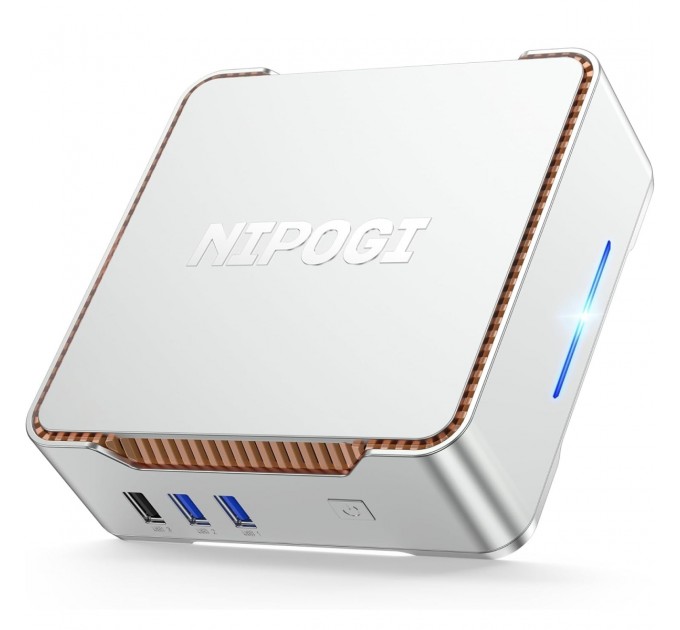 NiPoGi Неттоп NiPoGi GK3 Pro (665878528416)