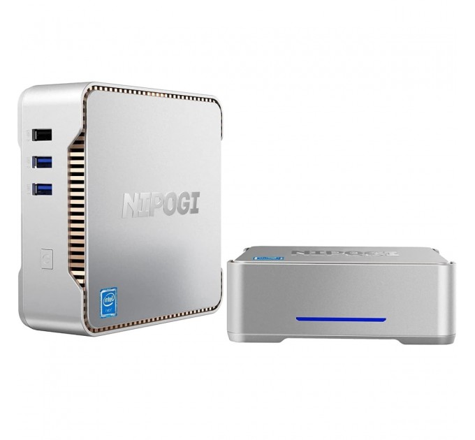 NiPoGi Неттоп NiPoGi GK3V (665878522049)