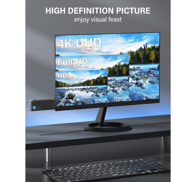 NiPoGi Неттоп NiPoGi T6 Pro (634562469212)