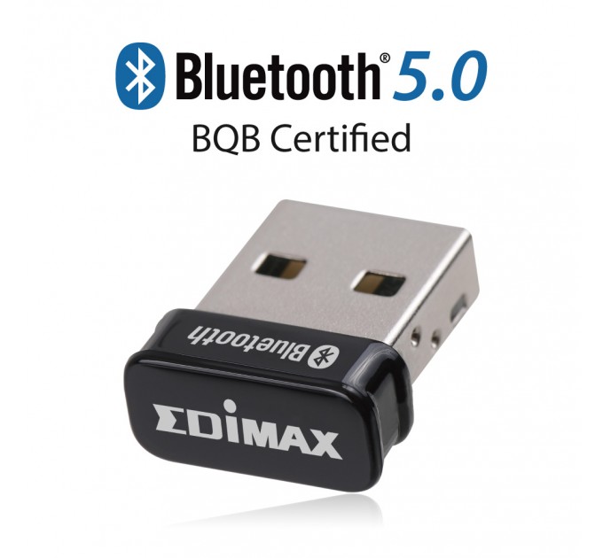 Edimax Bluetooth-адаптер Edimax BT-8500 (Bluetooth 5.0, nano)