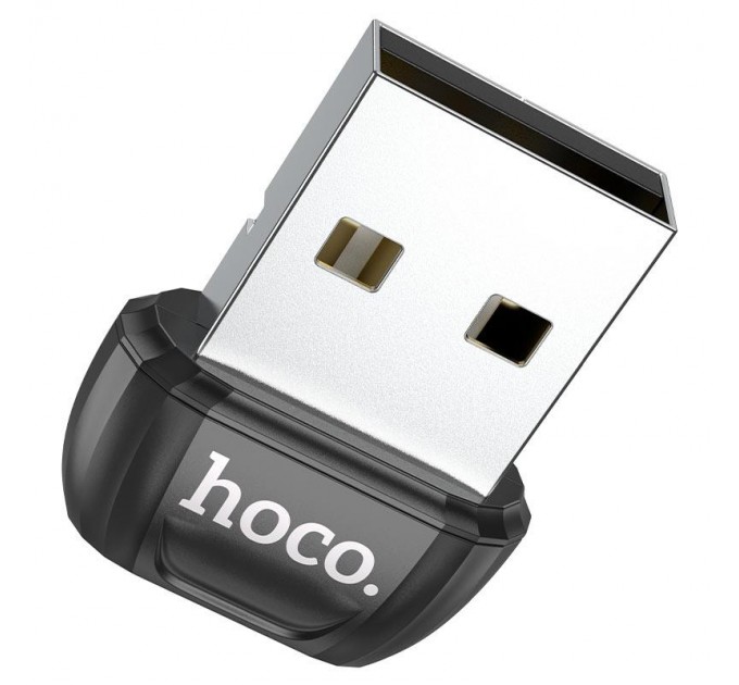 HOCO Bluetooth-адаптер Hoco UA18 v5.0 Black