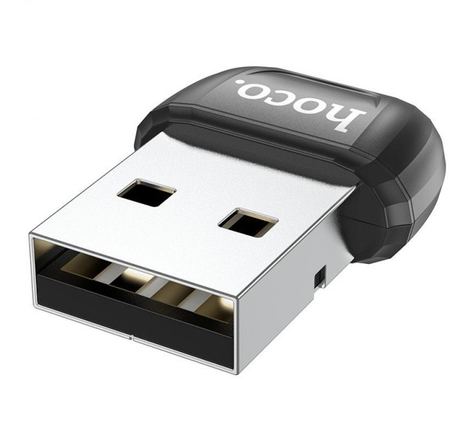 HOCO Bluetooth-адаптер Hoco UA18 v5.0 Black