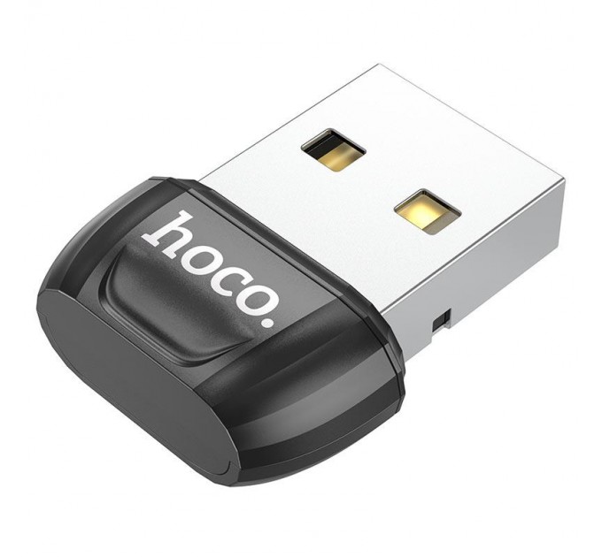 HOCO Bluetooth-адаптер Hoco UA18 v5.0 Black