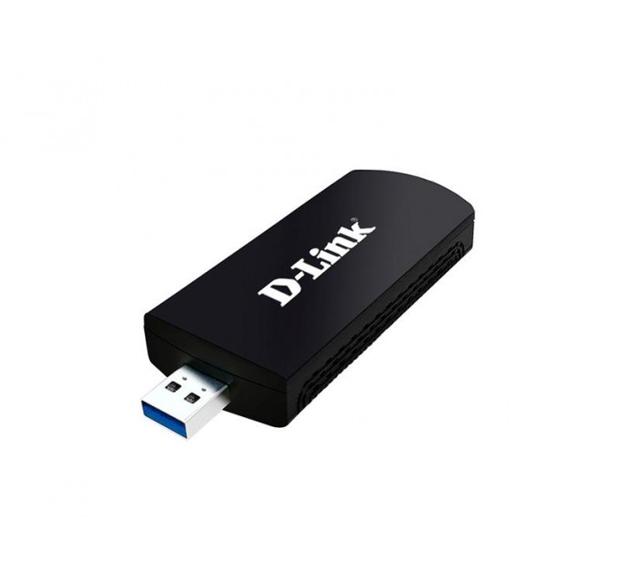D-Link Беспроводной адаптер D-Link DWA-192 802.11ac, USB