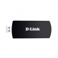 D-Link Беспроводной адаптер D-Link DWA-192 802.11ac, USB