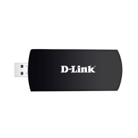 Беспроводной адаптер D-Link DWA-192 802.11ac, USB
