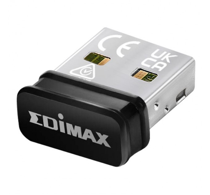 Edimax Беспроводной адаптер Edimax EW-7811ULC (AC600, nano)