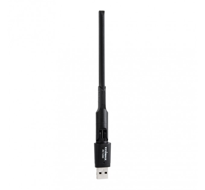 Edimax Беспроводной адаптер Edimax EW-7822UAD (AC1200, 1xUSB 3.0, MU-MIMO, внешняя антенна)