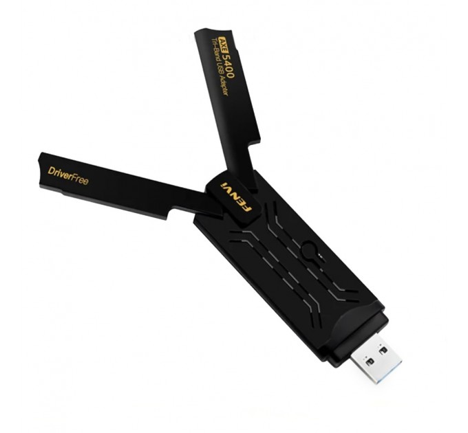 Fenvi Беспроводной адаптер Fenvi FU-AXE5400 EX (RTL8832CU)