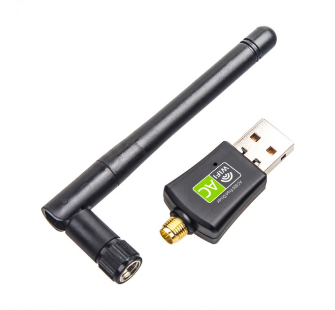 Fenvi Беспроводной адаптер Fenvi WD-4508AC