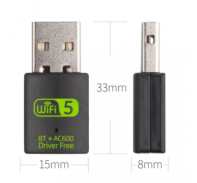 Fenvi Беспроводной адаптер Fenvi WD-4510AC