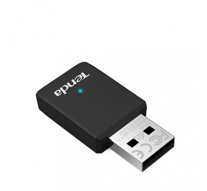 Tenda Бездротовий адаптер Tenda U11 (AX900i)