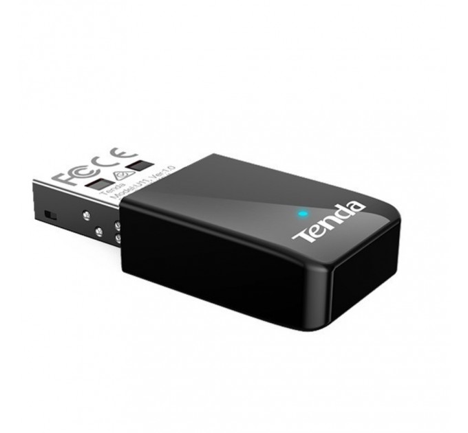 Tenda Бездротовий адаптер Tenda U11 (AX900i)