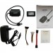 Maiwo Адаптер Maiwo USB 3.0 to 2.5/3.5'' IDE/SATA HDD/SSD, 5.25'' CD-R, PA 2V/2A (K132U3IS)