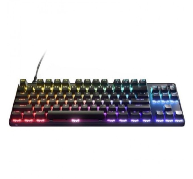 SteelSeries Клавіатура SteelSeries Apex 9 TKL USB Black (SS64847)
