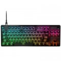 SteelSeries Клавіатура SteelSeries Apex 9 TKL USB Black (SS64847)