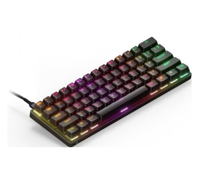 SteelSeries Клавіатура SteelSeries Apex 9 mini USB UA Black (64837)