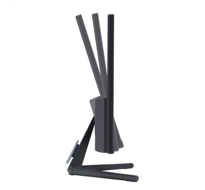 ASUS Монiтор Asus 23.8" VU249CFE-B (90LM09JK-B01K70) IPS Blue 100Hz