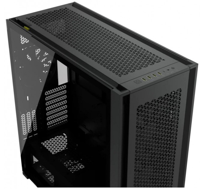 Corsair Корпус Corsair 7000D Airflow Black (CC-9011218-WW) без БП