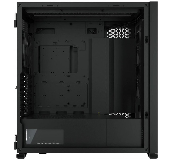 Corsair Корпус Corsair 7000D Airflow Black (CC-9011218-WW) без БП
