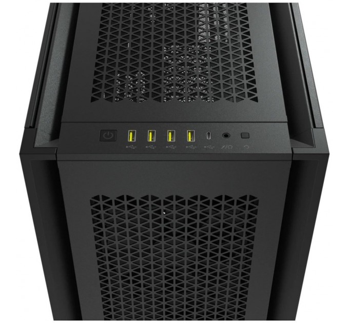 Corsair Корпус Corsair 7000D Airflow Black (CC-9011218-WW) без БП