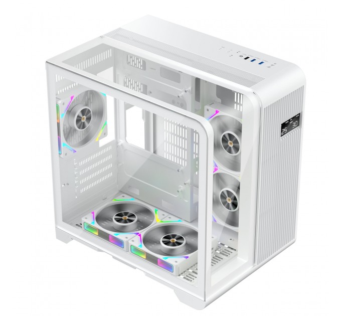 1stPlayer Корпус 1stPlayer RT5 White без БП