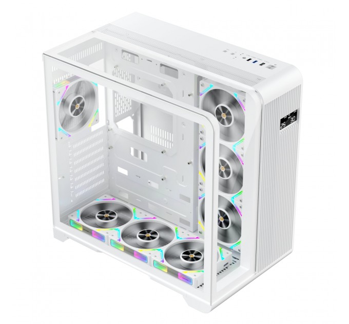 1stPlayer Корпус 1stPlayer RT7 White без БП