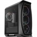 AeroCool Корпус AeroCool Aero One Mini Eclipse-G-BK-v1 (ACCS-PB18143.11) Black без БП