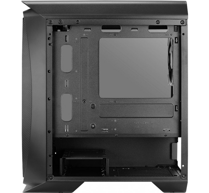 AeroCool Корпус AeroCool Aero One Mini Eclipse-G-BK-v1 (ACCS-PB18143.11) Black без БП