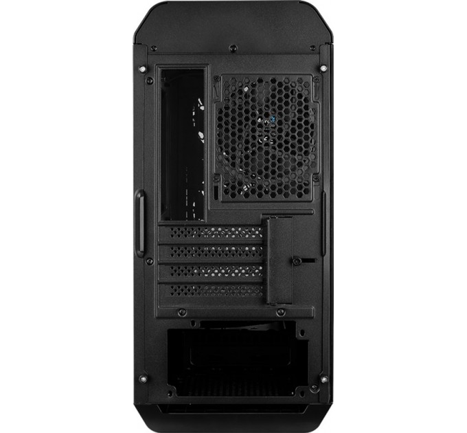 AeroCool Корпус AeroCool Aero One Mini Eclipse-G-BK-v1 (ACCS-PB18143.11) Black без БП