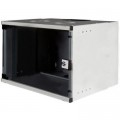 Hypernet Шафа настінна Hypernet 9U 19" 540x400 SOHO (WMNC-40-9U-SOHO-FLAT)