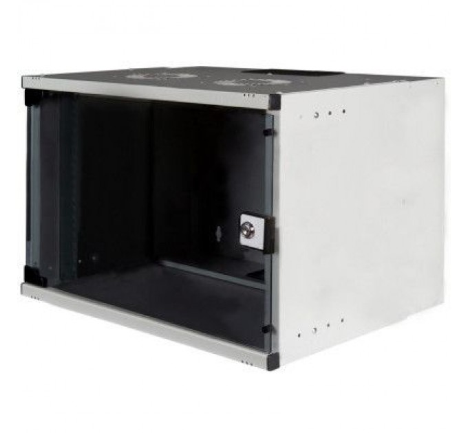 Hypernet Шафа настінна Hypernet 9U 19" 540x400 SOHO (WMNC-40-9U-SOHO-FLAT)